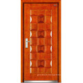 Steel Wooden Door (LT-302)